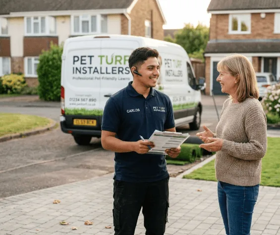 Pet Turf Installation Louann, AR FAQs